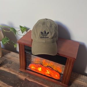 Ute adjustable adidas hat